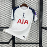Tottenham 2025-2026 Home