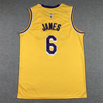 Los Angeles Lakers Giallo