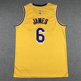 Los Angeles Lakers Giallo