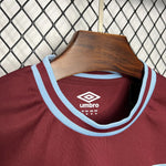 West Ham 2024-2025 Home