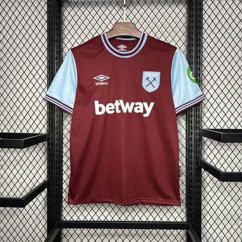 West Ham 2024-2025 Home