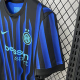 Inter 2025-2026 Home