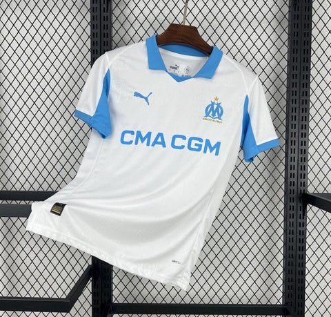 Olympique Marsiglia 2025-2026 Home