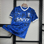 Al Hilal 2025-2026 Home