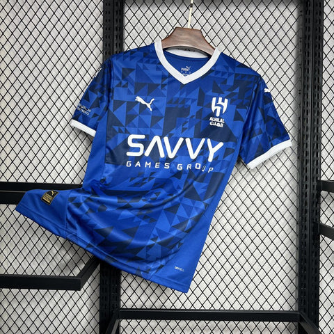 Al Hilal 2025-2026 Home