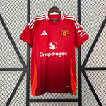 Manchester United 2024-2025 Home