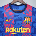 Barcellona 2021-2022 Third
