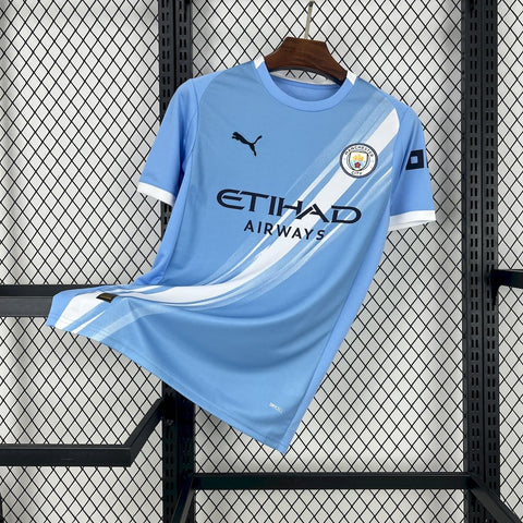 Manchester City 2025-2026 Home