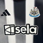 Newcastle 2025-2026 Home