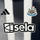 Newcastle 2025-2026 Home