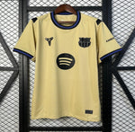 Barcellona 2025-2026 Away