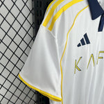 Al Nassr 2025-2026 Third