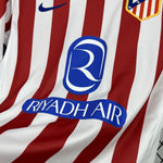 Atletico Madrid 2025-2026 Home