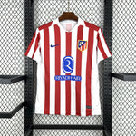 Atletico Madrid 2025-2026 Home