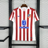 Atletico Madrid 2025-2026 Home