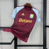 Aston Villa 2025-2026 Home