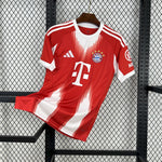 Bayern Monaco 2025-2026 Home