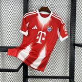 Bayern Monaco 2025-2026 Home
