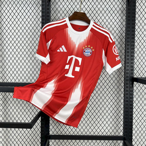 Bayern Monaco 2025-2026 Home