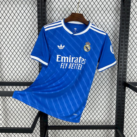 Real Madrid 2025-2026 Third