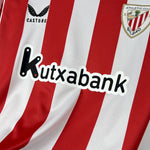 Atletico Bilbao 2025-2026 Home