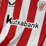 Atletico Bilbao 2025-2026 Home