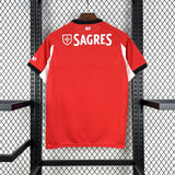 Benfica 2025-2026 Home