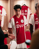 Ajax 2025-2026 Home
