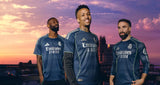 Real Madrid 2025-2026 Away