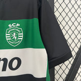 Sporting Lisbona 2024-2025 Home