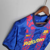 Barcellona 2021-2022 Third