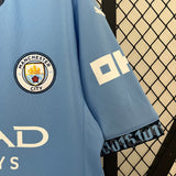 Manchester City 2024-2025 Home