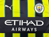 Manchester City 2024-2025 Away