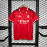 Real Madrid 2024-2025 Red