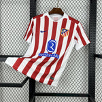Atletico Madrid 2025-2026 Home