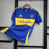 Boca Juniors 2024-2025 Home