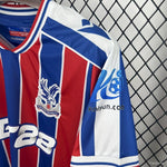 Cristal Palace 2025-2026 Home