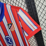 Atletico Madrid 2024-2025 Home