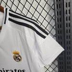 Real Madrid 2024-2025 Home