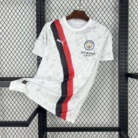 Manchester City 2025-2026 Third