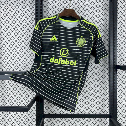 Celtic Glasgow 2025-2026 Away