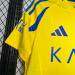 Al Nassr 2025-2026 Home