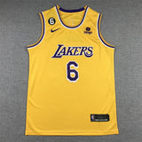 Los Angeles Lakers Giallo