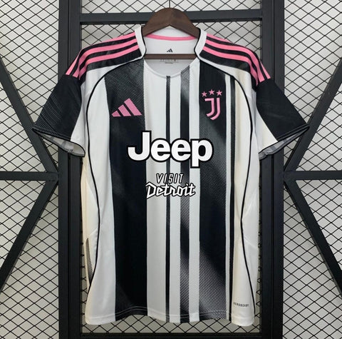 Juventus 2025-2026 Home