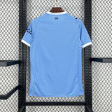 Manchester City 2025-2026 Home