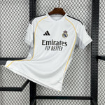 Real Madrid 2025-2026 Home