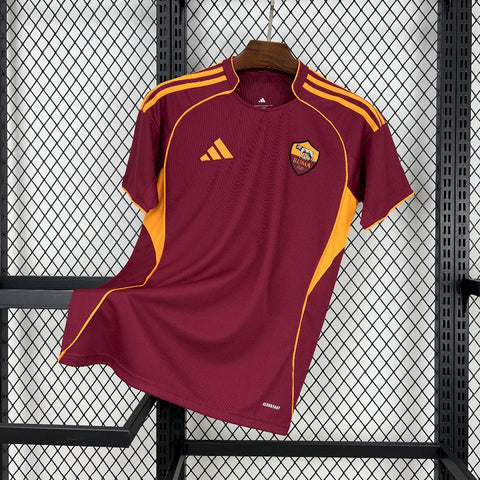 Roma 2025-2026 Home