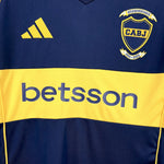 Boca Juniors 2025-2026 Home
