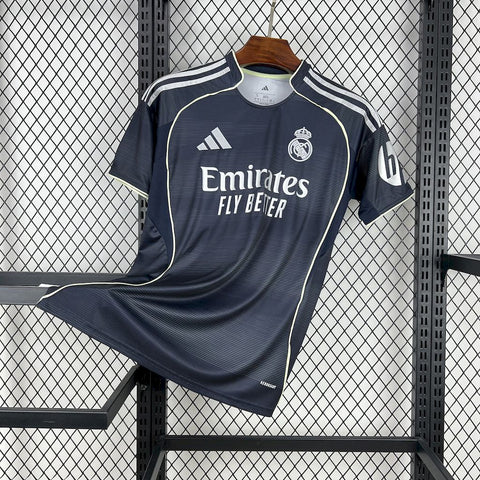 Real Madrid 2025-2026 Away