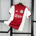 Ajax 2025-2026 Home